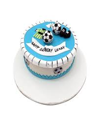 Maybe you would like to learn more about one of these? Foot Ball Lover Birthday Cake Football Cake Design