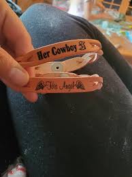 Thank you so much for the beautiful bracelets. My husband ordered them and  surprised me. The personalized note inside and little mint was so cute and  thoughtful. This is a wonderful business!