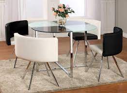 Provide the perfect way to enjoy a great meal outdoors surrounded by natural beauty. Kitchen Lovely Glass Dining Table Set 4 Seater Also Small Glass Kitchen Table Sets Fro Glass Dining Room Table Modern Dining Room Dining Room Furniture Modern