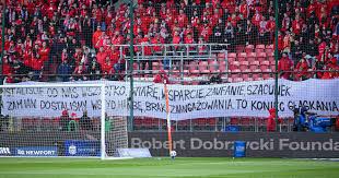 Dzieje się w Widzewie Łódź! Właściciel wysłał kontrolerów