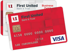 You can use the routing number listed above to wire money to other bank accounts in the u.s. Debit Cards First United Bank Trust