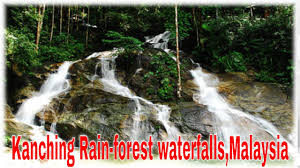 Maybe you would like to learn more about one of these? Kanching Rainforest Waterfalls Malaysia Ii Taman Eko Rimba Kanching Waterfalls Youtube