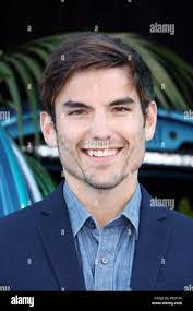 Jared hall hi-res stock photography and images