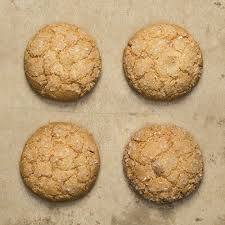 Amaretti Cookies Have An Almond Based With Almond And Macaroon Paste As Well As Almond Extract For Gluten Free Desserts Cookies Amaretti Cookies Almond Flavor