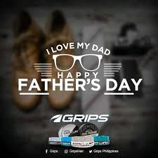 Father s day is generally celebrated on 15th june and in the year 2014 father s day will be celebrated on 3rd sunday of june. Treat Your Dad Papa Happy Father S Day In Style With Grips Happy Fathers Day Happy Father Happy