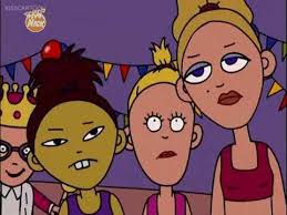 The Three Friends... and Jerry (1998-1999) Episodes