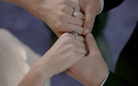 Caroline Forbes Wedding Rings Daylight Rings Stefan And Caroline Caroline Forbes Daylight Ring