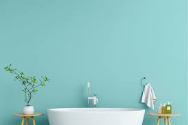 Eggshell paint for walls and ceilings is a medium sheen, hard wearing protective finish, ideal for interior surfaces in kitchens, bathrooms, and other high moisture areas. The Best Paint For The Bathroom 21oak