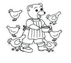 coloriage petit ours brun les coloriages gratuits un max d idees limmosine