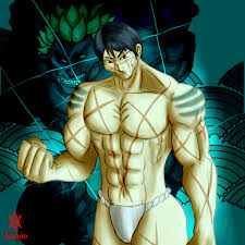 I Gotta Admit, I Do Miss Seeing The Detailed Scars On Fighters' Faces. And  I Get It, „Wounds Heal With Time“, But Still... (Unless It'S Hanayama) :  R/Grapplerbaki