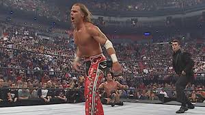 WWE Network: Shane McMahon eliminates Shawn Michaels from the Royal Rumble  Match: Royal Rumble 2006