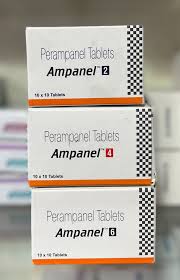 Image result for Perampanel