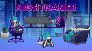 Nightgamer [v0.1.5] [HotaruPixie] | FAP-Nation
