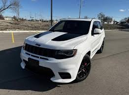 Fr 63 – Jeep Srt8 Replica Wheels - Factory Reproductions