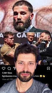 Canelo Alvarez vs Caleb Plant Fight Highlights