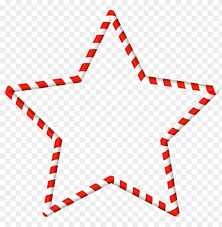 Christmas Candy Cane Star Border Png Images Toppng Candy canes and other festive images adorn this free, printable christmas border. christmas candy cane star border png
