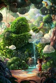 Fantasy Art Animals Painting Victorior Cute Digital Art Character Illus Animation Art Cute Art Fantasy Art