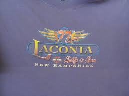 Laconia Nh Harley Davidson T Shirt 2 Sided Bike And Rally Week Etsy In 2020 Harley Davidson T Shirts Harley Davidson Laconia