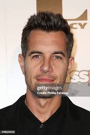 Brian Risner and Paul Marchand attend the Premiere Of Passion... News Photo 