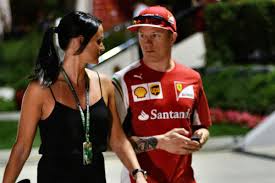 After 5 seasons at the scuderia, kimi. Raikkonen Privat Kein Iceman Formel 1