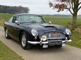 Image result for Midnight Blue 1963 Aston Martin