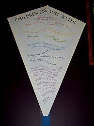Simple Kite With A Poem Kite Kite Quotes Erma Bombeck Quotes