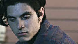 FOR : Selin ! @inlustre . LOCATION : Steps Outside Damon's Apartment .  TIMESTAMP : 5:40pm .