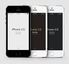 80 Incredible Free Psd Mockups For Designers Iphone 5s App Interface Design Iphone