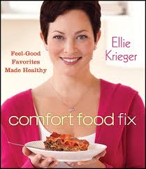 So Easy: Luscious, Healthy Recipes for Every Meal of the Week (Hardcover)  by Ellie Krieger