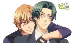 Render Rei Y Shougo Ending Love Stage Anime Love Stage Manga Love Stage