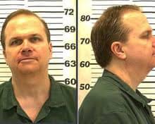 John Lennon's killer Mark Chapman denied parole for seventh time