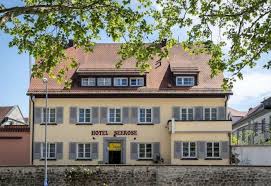 Fahrrad Hotel Seerose In Lindau Am Bodensee