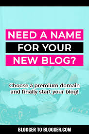 Blog Domain Names For Sale In 2020 Blog Resources Blog How To Start A Blog