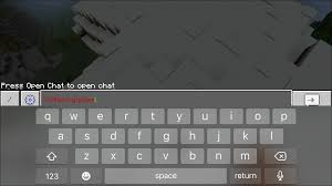 I've owned minecraft pe(ios) and pc(with a terrible computer) for years now. How To Change The Color Of Text In Minecraft