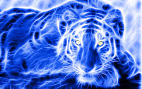 History Class 10 22 The Blue Tiger S Staff R Herorp Tiger Art Tiger Pictures Cat Spirit