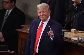 A conviction requires a 67 vote supermajority. Trump Acquitted In Senate Impeachment Trial Politics Us News