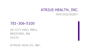 1447464102 Npi Number Atrius Health Inc Medford Ma Npi Registry Medical Coding Library Www Hipaaspace Com C 2020