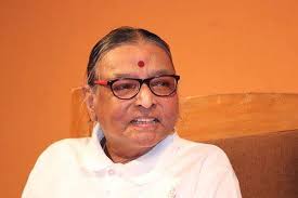 הבוקר הלכה לעולמה גיטהג׳י איינגאר נוחי על משכבך בשלום 7.12.1944-16.12.2018