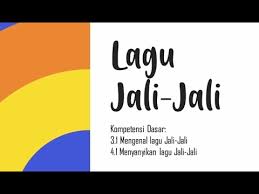 August 11, 2021 august 11, 2021 #6. Plbj Kelas 4 Bab 1 Mengenal Lagu Jali Jali Youtube