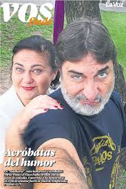 Acróbatas del humor