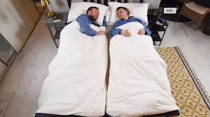 This does not influence our opinions, but we believe in transparency so you can. Ikea S Tog Ether Bundle Just Might End Blanket Hogging For Good