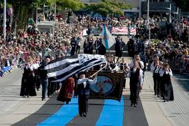 Festival Interceltique 2025: La Grande Parade à Ne Pas Manquer!