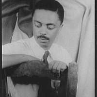 Portrait of Peter Abrahams]
