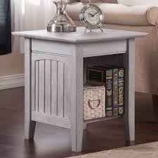 Highland Dunes Glenni Solid Wood End Table With Storage Reviews Wayfair Enjoy free shipping on most stuff, even big stuff. glenni solid wood end table with storage