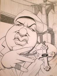 High quality biggie smalls inspired canvas prints by independent artists and designers from around the world. Biggie Smalls 0 By Infiltr8arts On Deviantart