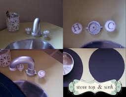 house of ficek: diy play kitchen kids