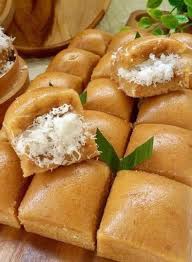 Membuat kuah gula merah, campur semua bahan masak hingga mendidih, matikan lalu saring. Resep Kue Apem Gula Merah Bikin Nagih