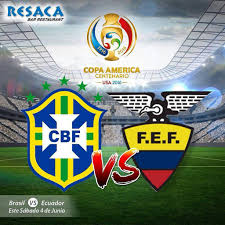 This opens in a new window. No Te Pierdas Manana La Copaamericacentenario Brasil Vs Flickr