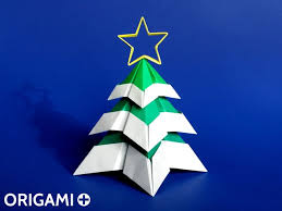 How to make a bunny from money. Origami Christmas Star