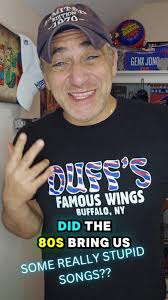 Did the 80s give us some really stupid songs? Maybe? But kinda awesome at  the same time. , Thanks 80's Nostalgia Channel for reminding me about this  80s banger. 😎, #80ssongs #80smusic #1980s ...